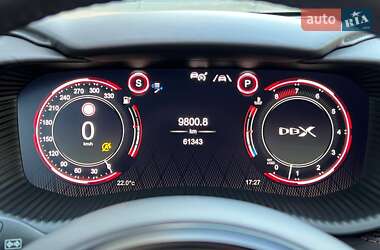 Внедорожник / Кроссовер Aston Martin DBX 2021 в 