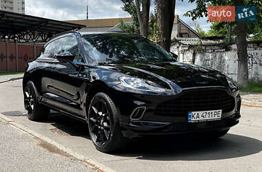 Внедорожник / Кроссовер Aston Martin DBX 2021 в Киеве
