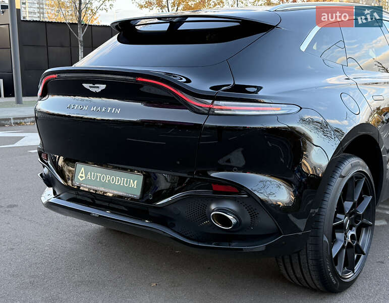 Внедорожник / Кроссовер Aston Martin DBX 2023 в Киеве фото 14 Внедорожник / Кроссовер Aston Martin DBX 2023 в Киеве