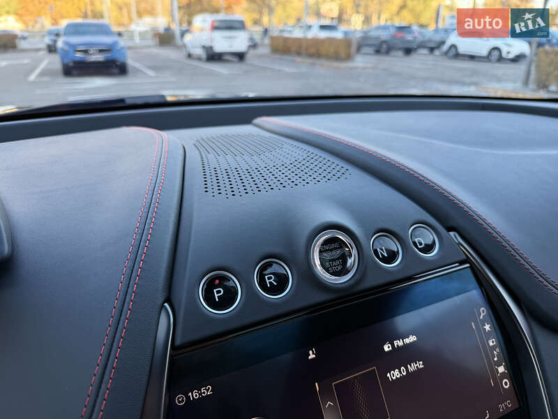 Внедорожник / Кроссовер Aston Martin DBX 2023 в Киеве фото 33 Внедорожник / Кроссовер Aston Martin DBX 2023 в Киеве