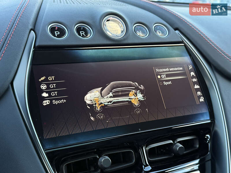 Внедорожник / Кроссовер Aston Martin DBX 2023 в Киеве фото 45 Внедорожник / Кроссовер Aston Martin DBX 2023 в Киеве