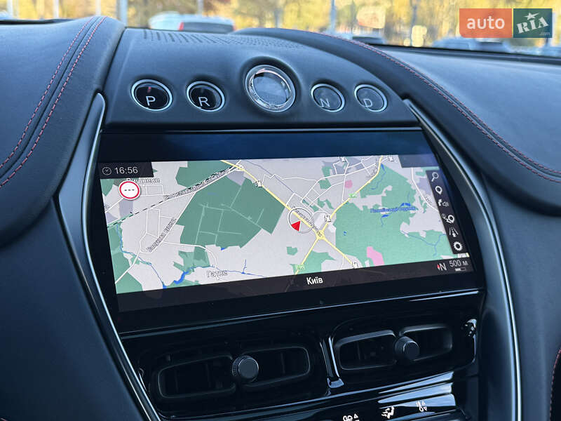 Внедорожник / Кроссовер Aston Martin DBX 2023 в Киеве фото 48 Внедорожник / Кроссовер Aston Martin DBX 2023 в Киеве