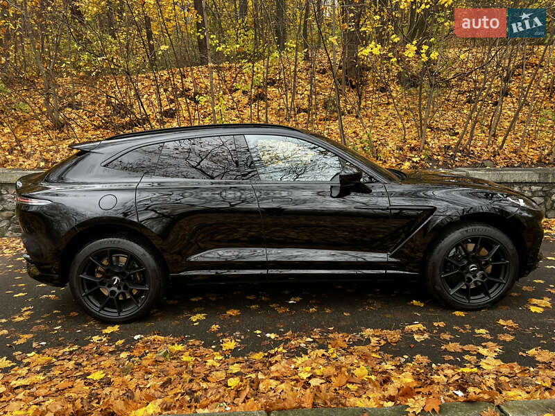 Позашляховик / Кросовер Aston Martin DBX 2021 в Києві фото 3 Позашляховик / Кросовер Aston Martin DBX 2021 в Києві