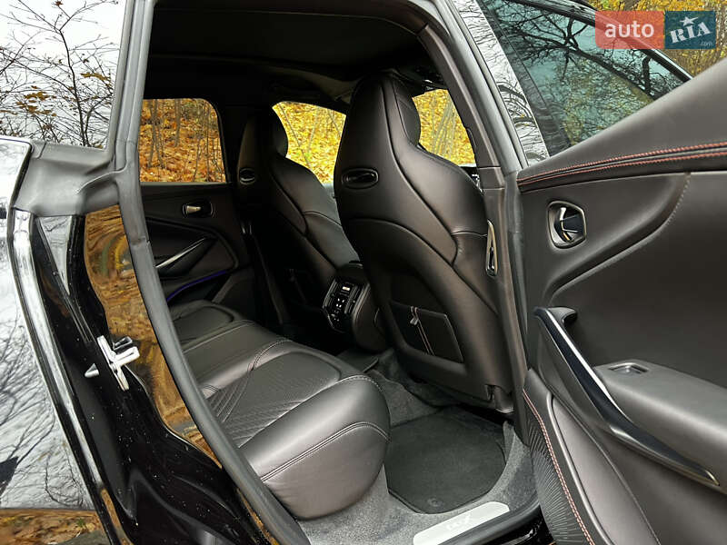 Позашляховик / Кросовер Aston Martin DBX 2021 в Києві фото 20 Позашляховик / Кросовер Aston Martin DBX 2021 в Києві