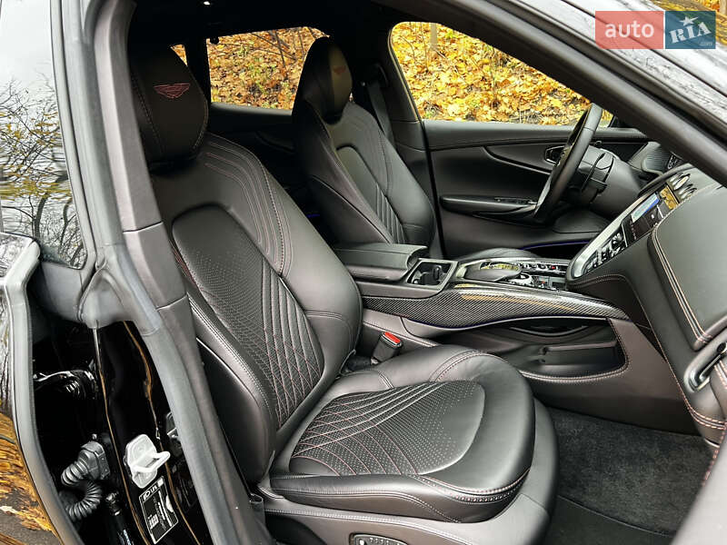 Позашляховик / Кросовер Aston Martin DBX 2021 в Києві фото 34 Позашляховик / Кросовер Aston Martin DBX 2021 в Києві
