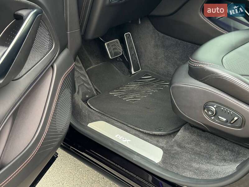 Позашляховик / Кросовер Aston Martin DBX 2021 в Києві
