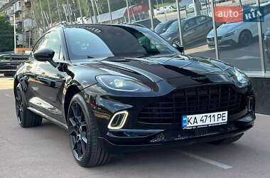 Внедорожник / Кроссовер Aston Martin DBX 2021 в Киеве
