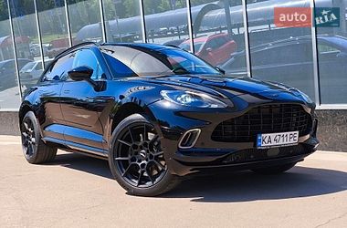Позашляховик / Кросовер Aston Martin DBX 2021 в Києві