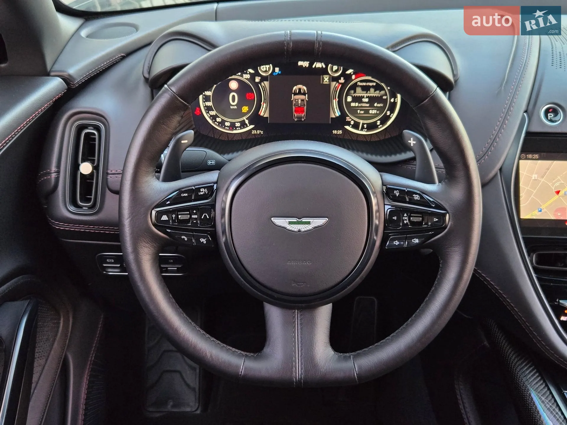 2021 Aston Martin DBX - мініатюра 31