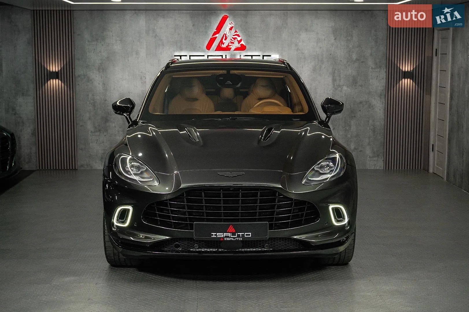 2022 Aston Martin DBX - мініатюра 5