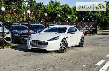 Купе Aston Martin Rapide 2014 в Киеве