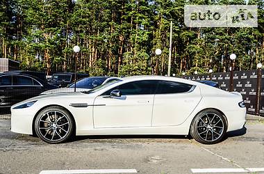 Купе Aston Martin Rapide 2014 в Киеве