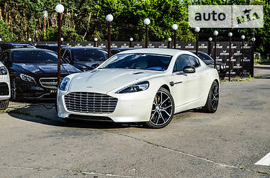 Купе Aston Martin Rapide 2014 в Киеве