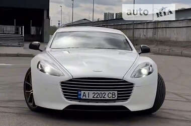 Купе Aston Martin Rapide 2014 в Києві