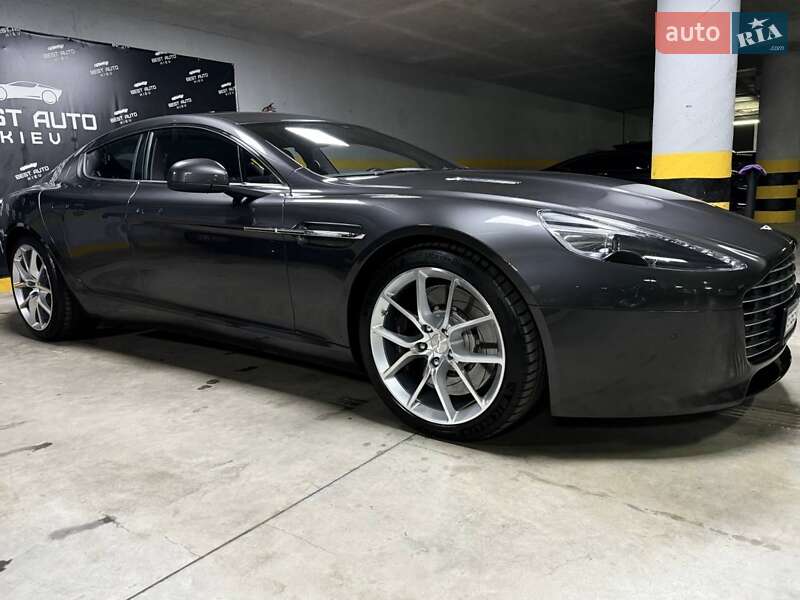 Седан Aston Martin Rapide 2015 в Киеве