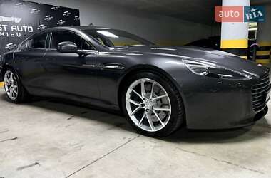 Седан Aston Martin Rapide 2015 в 