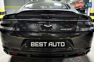 Седан Aston Martin Rapide 2015 в 