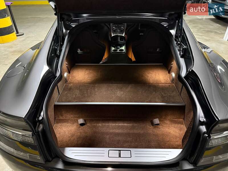 Седан Aston Martin Rapide 2015 в Киеве