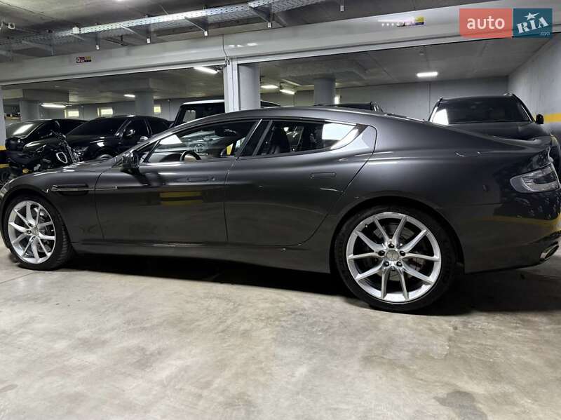 Седан Aston Martin Rapide 2015 в Киеве
