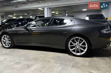 Седан Aston Martin Rapide 2015 в 