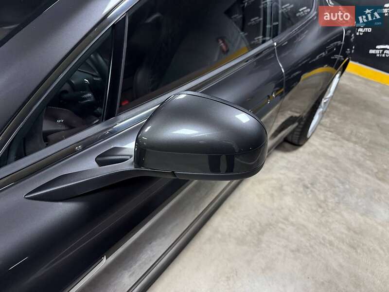 Седан Aston Martin Rapide 2015 в Киеве