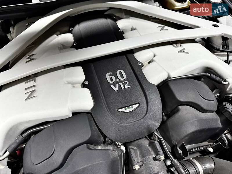 Седан Aston Martin Rapide 2015 в Киеве