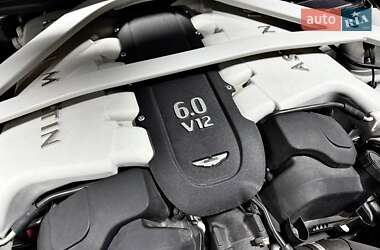 Седан Aston Martin Rapide 2015 в 
