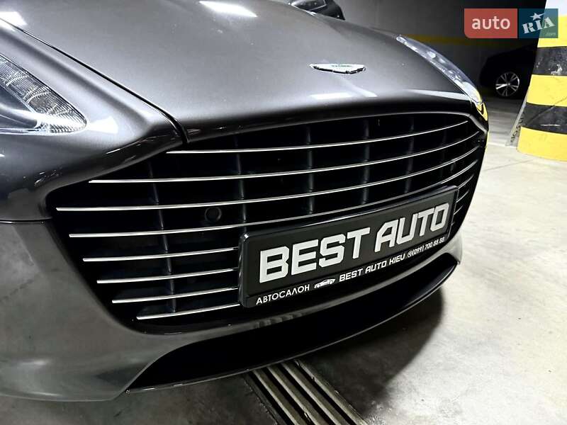 Седан Aston Martin Rapide 2015 в Киеве