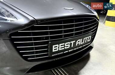 Седан Aston Martin Rapide 2015 в 