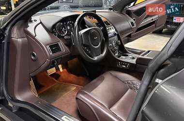 Седан Aston Martin Rapide 2015 в 