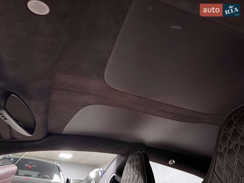Седан Aston Martin Rapide 2015 в Киеве