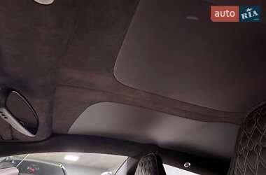 Седан Aston Martin Rapide 2015 в 