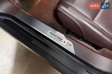 Седан Aston Martin Rapide 2015 в 