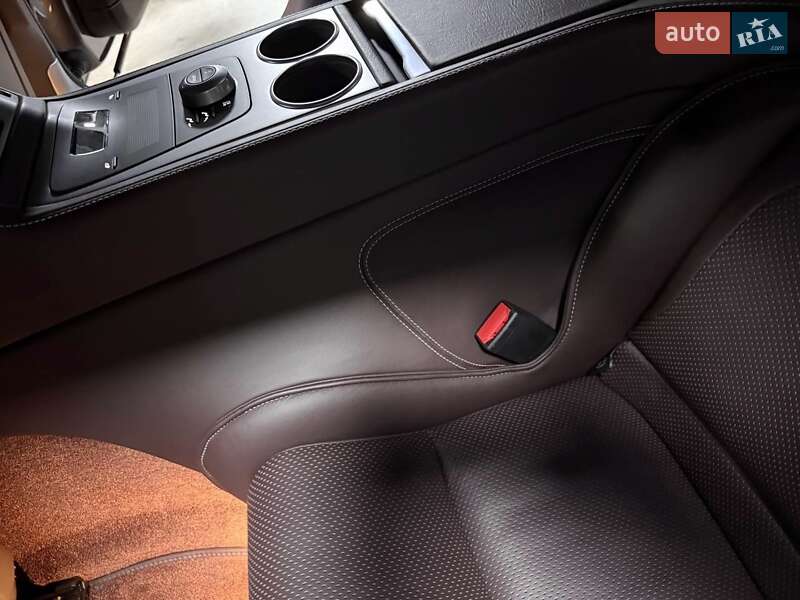 Седан Aston Martin Rapide 2015 в Киеве