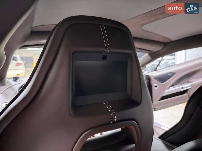 Седан Aston Martin Rapide 2015 в Киеве