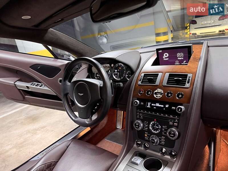 Седан Aston Martin Rapide 2015 в Киеве