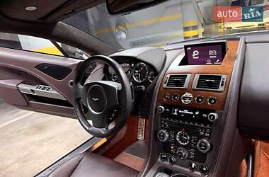 Седан Aston Martin Rapide 2015 в 