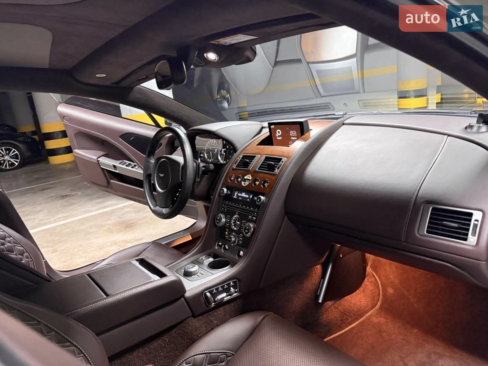 2015 Aston Martin Rapide - мініатюра 110