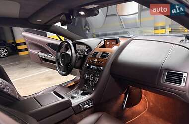Седан Aston Martin Rapide 2015 в 
