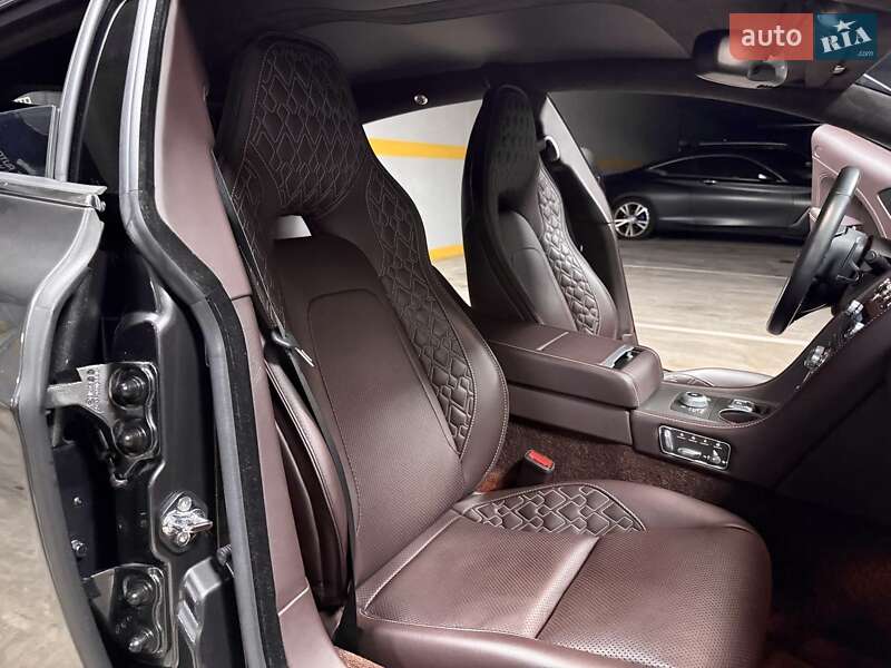 Седан Aston Martin Rapide 2015 в Киеве