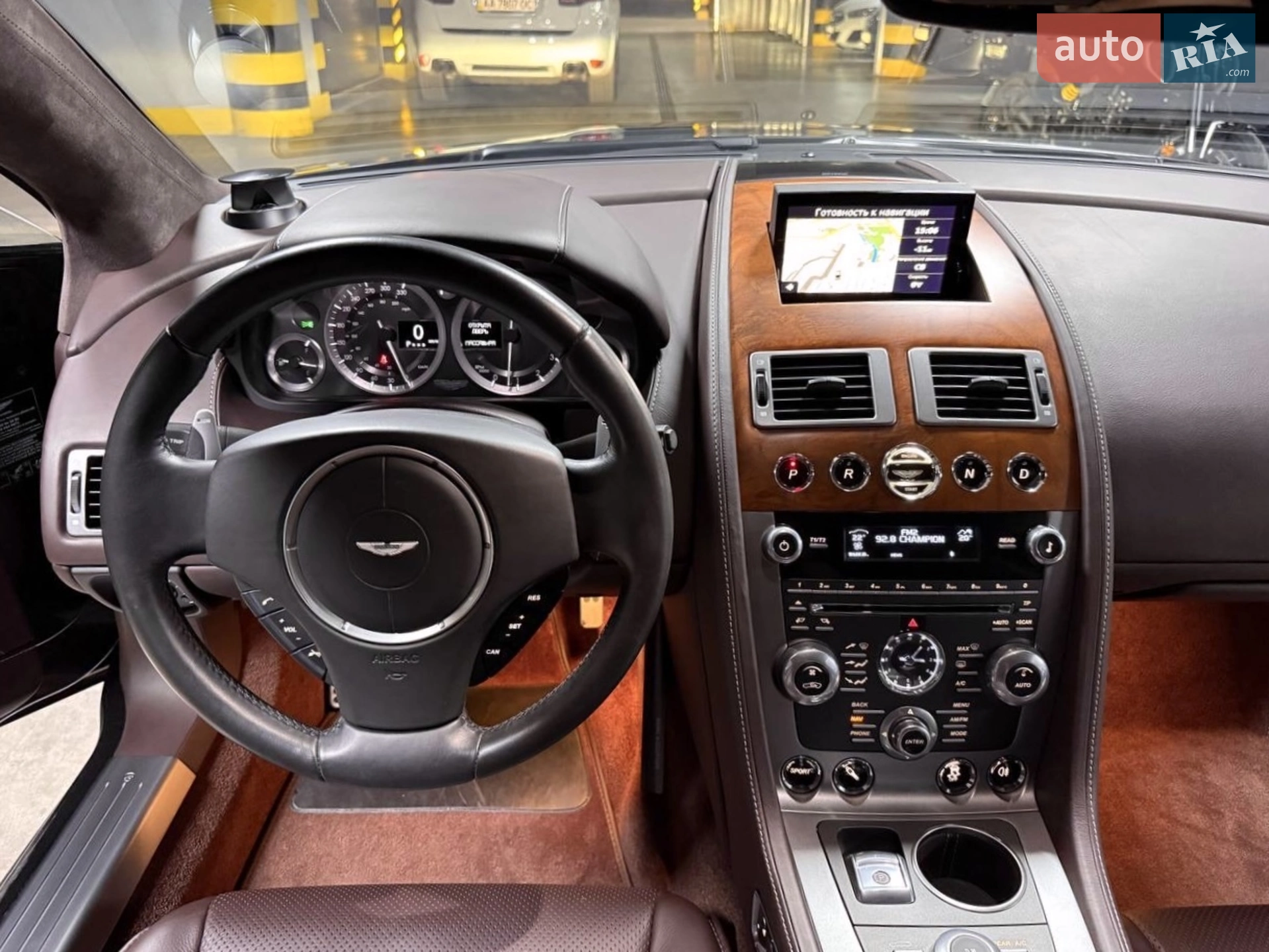 2015 Aston Martin Rapide - мініатюра 70