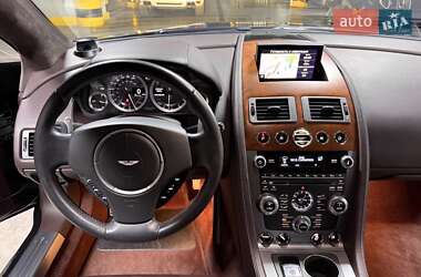 Седан Aston Martin Rapide 2015 в 