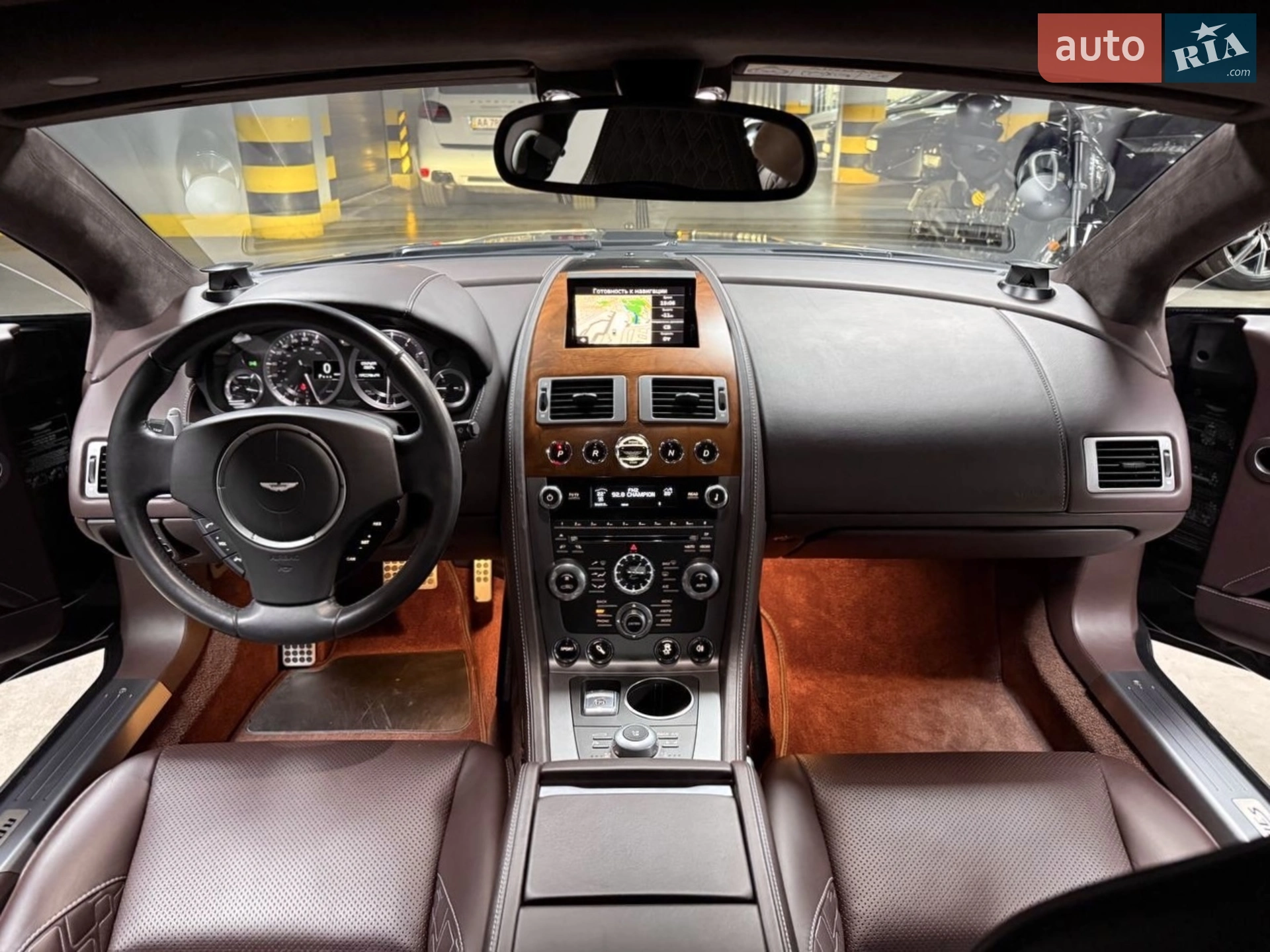 2015 Aston Martin Rapide - мініатюра 71