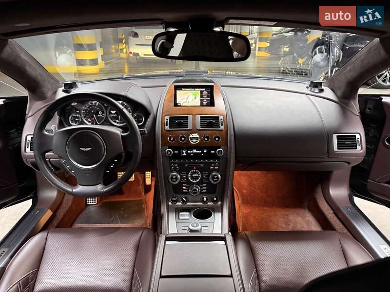 Седан Aston Martin Rapide 2015 в Киеве