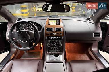 Седан Aston Martin Rapide 2015 в 