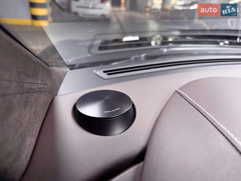 Седан Aston Martin Rapide 2015 в Киеве