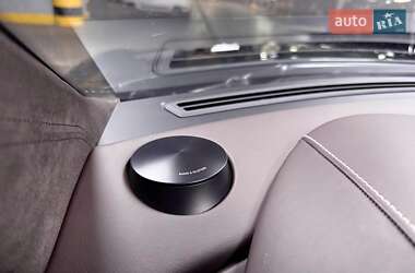 Седан Aston Martin Rapide 2015 в 