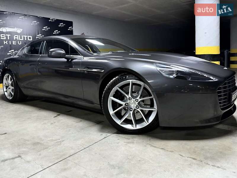 Седан Aston Martin Rapide 2015 в Киеве