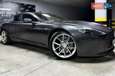 Седан Aston Martin Rapide 2015 в 