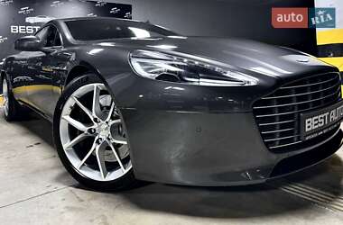 Седан Aston Martin Rapide 2015 в Києві